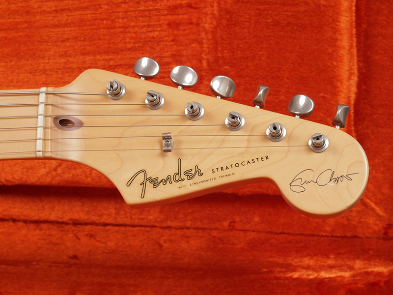 Fender Eric Clapton Stratocaster Torino Red 2004年製 税込販売価格 
