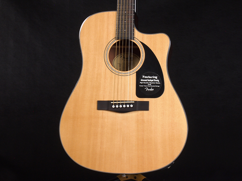 Fender CD-60CE V2 w/Hard Case 税込販売価格 ￥36,800- 中古 ビギナー