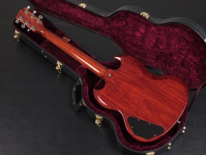 ギブソン　カスタムショップ　ディッキーベッツ　モデル　SG オールマン　ブラザーズ　バンド　allman brothers band SG signature シグネイチャー　モデル　ヴィンテージ　レッド　1961 リイシューモデル　reissue  スタンダード　historic collection ヒストリックコレクション　duane デュアン　デレク　トラックス　derek trucks