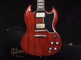 ギブソン　カスタムショップ　ディッキーベッツ　モデル　SG オールマン　ブラザーズ　バンド　allman brothers band SG signature シグネイチャー　モデル　ヴィンテージ　レッド　1961 リイシューモデル　reissue スタンダード　historic collection ヒストリックコレクション　duane デュアン　デレク　トラックス　derek trucks