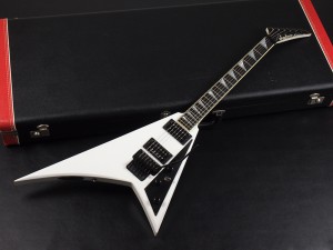  Jackson USA  SW ランディ ローズ V ランディV Randy V King スノーホワイト　made in メイド　イン　アメリカ　製　USA製　Grover グローバー　中信楽器 chushin japan 