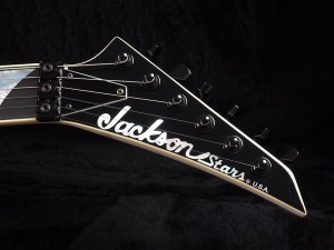  Jackson USA  SW ランディ ローズ V ランディV Randy V King スノーホワイト　made in メイド　イン　アメリカ　製　USA製　Grover グローバー　中信楽器 chushin japan 