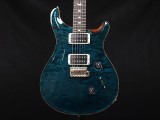 ポール リード スミス PRS Paul reed Smith カスタム スレイトブルー ホエール ロイヤル ブルー ブルーマテオ whale Blue Matteo royal 22 10top first EB Ebony エボニー CE24 Faded Whale Blue Aquamarine Green Emerald エメラルド　グリーン Slate Blue アズール