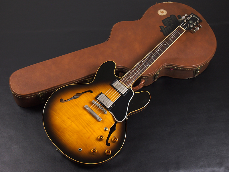 Gibson ES-335 VS 1992年製 税込販売価格 ￥218,000- 中古 1992年製の