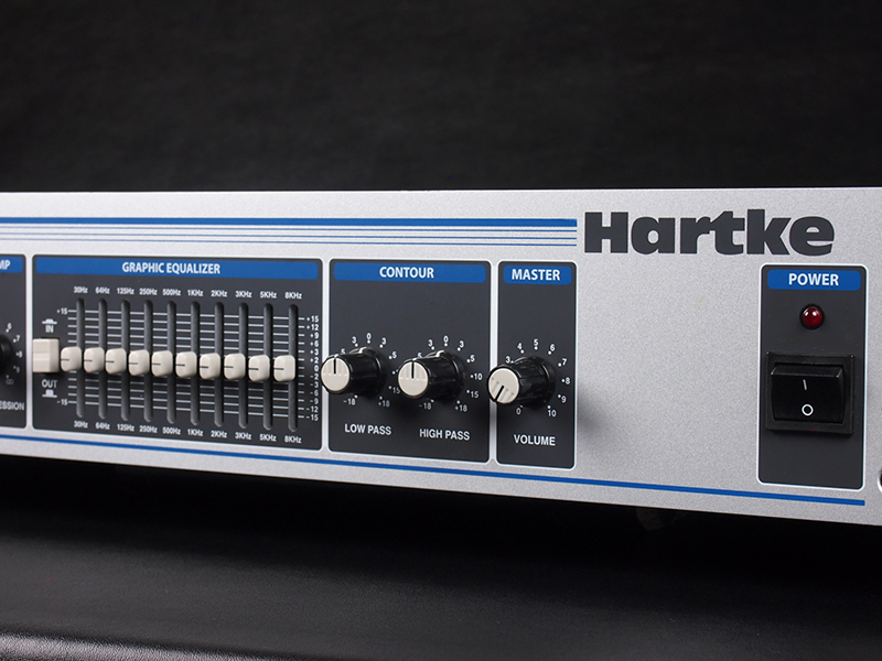 Hartke HA2500 税込販売価格 ￥23,800- 中古 リーズナブルでオススメ