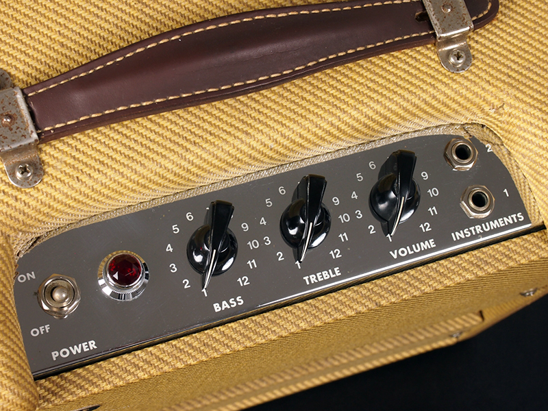 Fender Tweed Champ 税込販売価格 ￥42,800- 中古 プレミアムな日本製