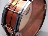 u31115 STA1455CO SY SensiTone Copper Snare Drum 真矢