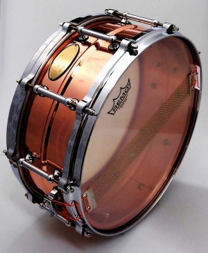 u31115 STA1455CO SY SensiTone Copper Snare Drum 真矢