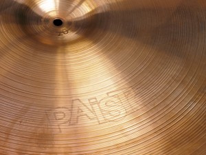 u13542 Paiste　2002 MEDIUM 20" 79年