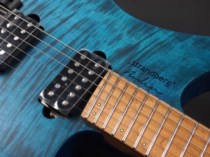 ストランドバーグ　Boden J-Series J6 Standard　ボーデン　jシリーズ　ヘッドレス　steinberger スタインバーガー　headless guitar  6-strings 6弦　6st ナチュラル　メイプル　maple