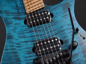 ストランドバーグ　Boden J-Series J6 Standard　ボーデン　jシリーズ　ヘッドレス　steinberger スタインバーガー　headless guitar  6-strings 6弦　6st ナチュラル　メイプル　maple