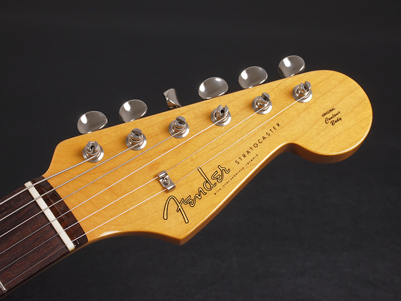 Fender Japan◇ST62-US/OCR/2006〜2008/58・66US/USAヴィンテージPU