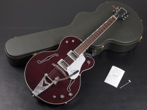 グレッチ  6120 6122 6119 Hilo’ Tron ハイロートロン Tennessee Rose Tennesseanテネシアン テネシーローズ チェット アトキンス chet atkins Brian setzer ブライアン セッツァー 浅井健一 ジョージ ハリソンJohn lennon George Harrison Factory Special Run FSR 