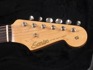 ソニックス bacchus deviser バッカス ディバイザー momose モモセ  MST1 STD MST2 stratocaster strat ストラト　ストラトキャスター　handmade 百瀬　恭夫　ハンドメイド　headway ヘッドウェイ　アスカ　飛鳥　 MC vuntage series ヴィンテージ　ビンテージ　シリーズ　MST-STD deluxe deviser 