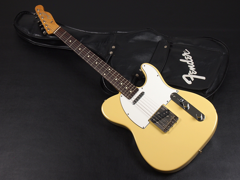 Fender Telecaster Japan TL62-US VWH 2014