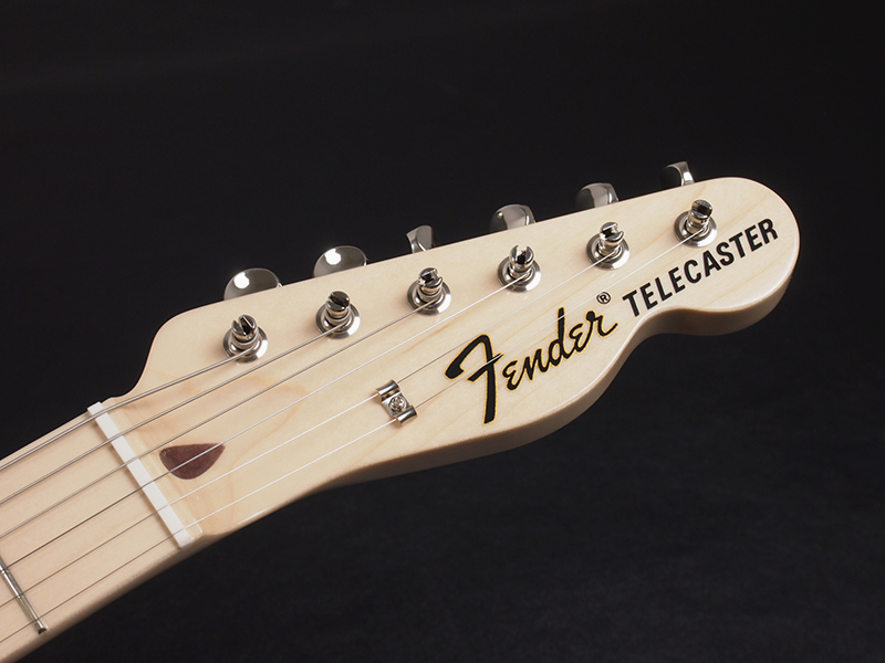 Fender Made in Japan Traditional '69 Telecaster Blue Flower 税込