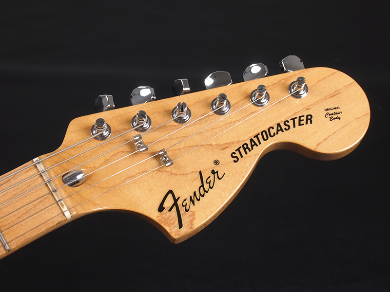 Fender Japan ST71-85TX 税込販売価格 ￥59,800- 中古 テキサス・スペシャル・ピックアップ搭載のラージヘッド