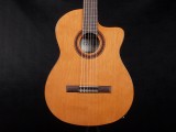 コルドバ 　スタジオ MAHOGANY マホガニー フラメンコ ボサノバ エレガット カッタウェイ クラシック ボサノバ cypress classic bossa nova aria jose Flamenco Elegut electric classic guitar ガット STUDIO エレガット 初心者 入門 ビギナー　女子　子供　