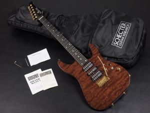 シェクター diamond ダイアモンド esp snapper スナッパー exceed エクシード EX- NV suhr tom anderson vigier james tyler サー トム アンダーソン ヴィジェ ジェイムス タイラー fender フェンダー