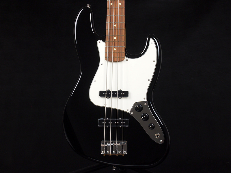Fender Player Jazz Bass PF Black 税込販売価格 ￥74,844- 新品 伝統