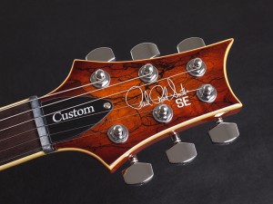 PRS ポールリードスミス カスタム 22 サンタナ santana 初心者 standard スタンダード　ZEBRAWOOD ゼブラウッド