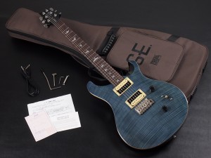 PRS ポールリードスミス カスタム 22 サンタナ santana トランパスグリーン 初心者 ホエールブルー whale blue matteo ブルーマテオ vintage sunburst 