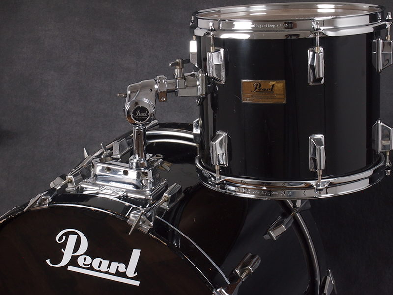 Pearl Maple Fiber Drum Set 22BD 12TT 16FT 税込販売価格 ￥78,000 