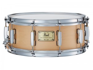 u31088 Pearl　TNF1455S/C THE Ultimate Shell Snare Drums TYPE 2 (4ply 3.6mm)supervised by 沼澤尚