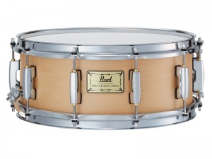 u31087 Pearl　TNS1455S/C THE Ultimate Shell Snare Drums TYPE 1 (6ply 6.1mm)supervised by 沼澤尚