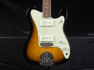 フェンダー jazzmaster ジャズマスター テレキャスター telecaster ローズウッド 2CS 3CS 2TS 3TS ジャズ テレ ジャズテレ リミテッド　エディデョン　LTD 限定　