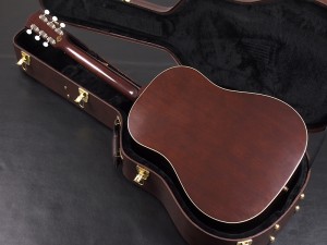 ギブソン J-45 j-50 round shoulder southern jumbo サザンジャンボ　固定ブリッジ 1960 60s 50s 1960s　トーンウッド　モンタナ　MONTANA カスタムショップ マンスリー　リミテッド　monthly limited 限定　Limited LTD CS　アディロンダック　adirondack spruce