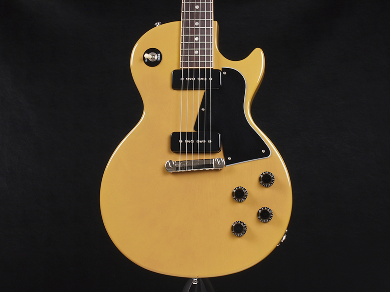 Gibson Les Paul Special 2016 Japan Proprietary TV Yellow 税込販売 