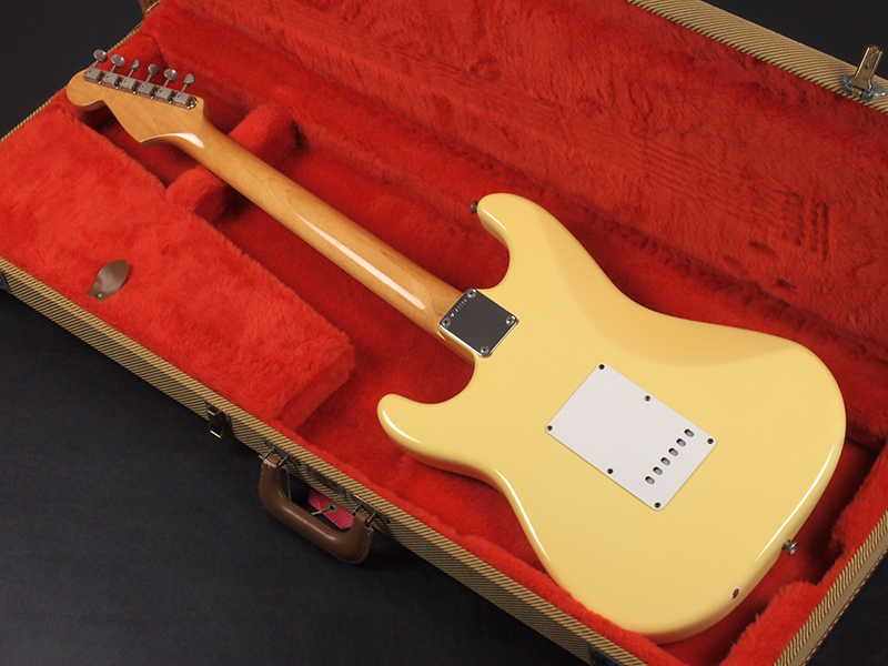 Fender American Vintage '62 Stratocaster VWH / Vintage White 1995
