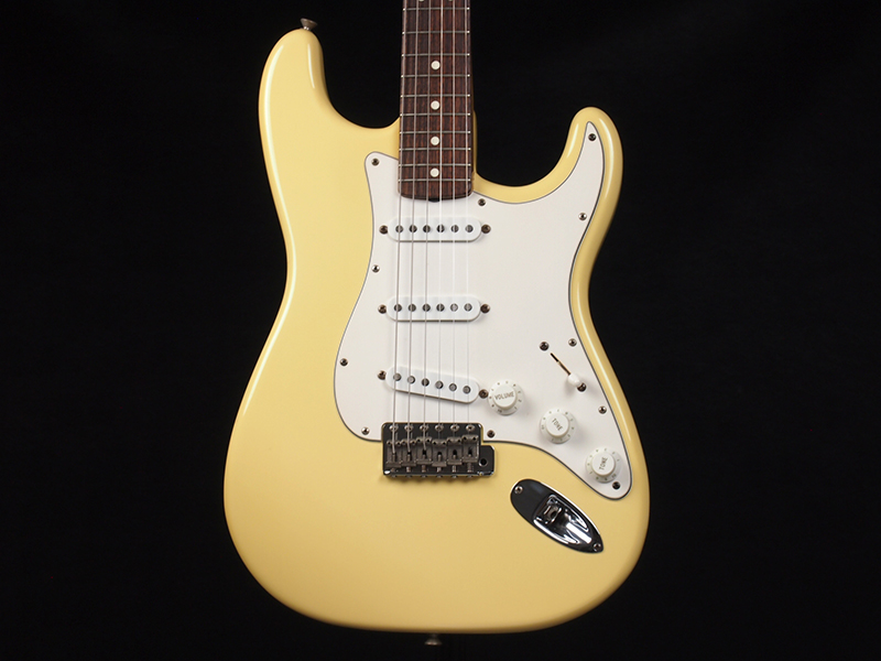 Fender American Vintage '62 Stratocaster VWH / Vintage White 1995 
