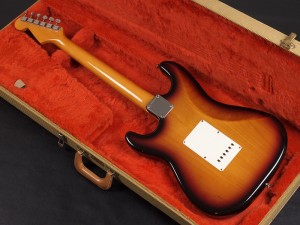 フェンダー アメリカン　プロフィッショナル　ストラトキャスター ビンテージ　シリーズ　ヴィンテージ 3CS  3TS 3 color tone sunburst japan standard アメプロ　アメスタ　アメリカン　スタンダード　AME STA AME PRO　アメビン　1962　1960　ST62 Hybrid traditional シン ラッカー シリーズ  thin laquer