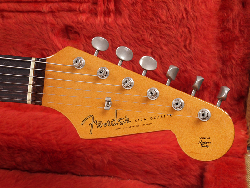 Fender American Vintage '62 Stratocaster 3CS 1992年製 税込販売価格 