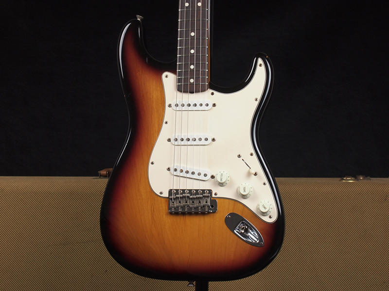 Fender American Vintage '62 Stratocaster 3CS 1992年製 税込販売価格 ...