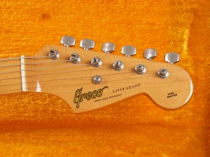 グレコ 神田商会 fujigen フジゲン マツモク 国産 日本製 ストラト st competition line stratocaster グネコ fernandes フェルナンデス burny ジャパン