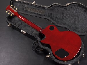 ギブソン　レスポール　トラディショナル スタンダード　traditional classic クラシック ティー バースト スタンダード チェリー　サンバースト ice tea　honey burst Cherry sunburst　プラス　+ plus 2004　2005　60s 50s 