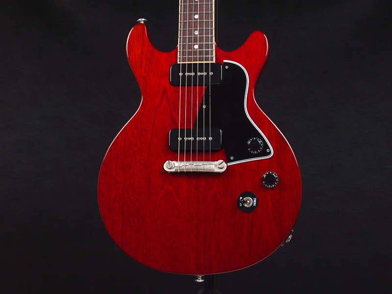 Gibson Les Paul Special Double Cutaway 15 Hc Heritage Cherry 税込販売価格 84 800 中古 G Forceチューナーを搭載した15年製のレスポール スペシャルが入荷しました Gibson P 90に交換済み 浜松の中古楽器の買取 販売 ギターとリペア 修理 の事なら