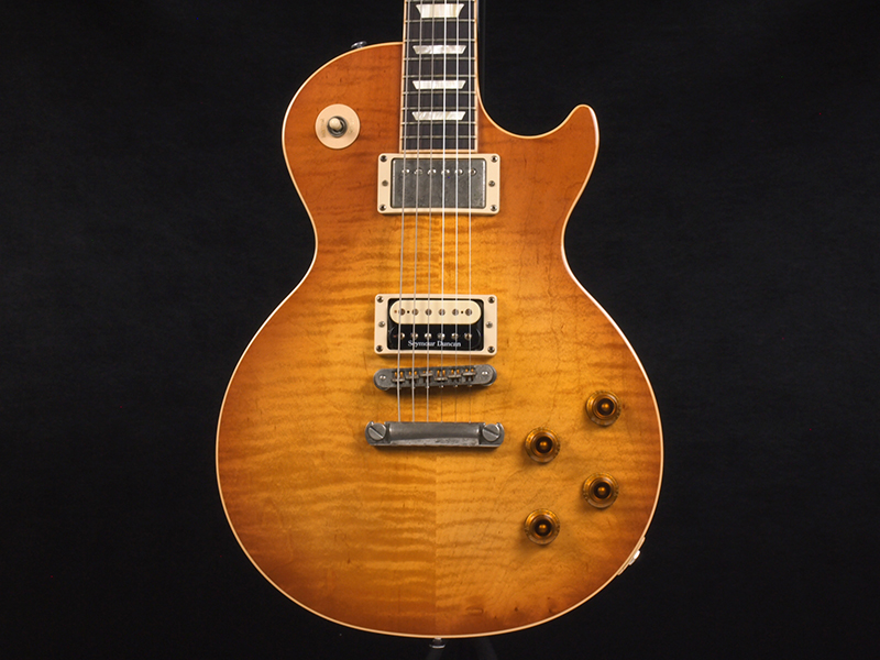 Gibson 50s Les Paul Standard Light Burst 2005年製 税込販売価格