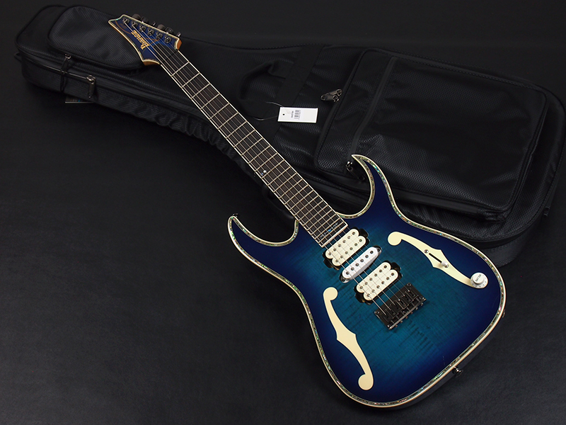 Ibanez PGM90HAM 税込販売価格 ￥188,000- 中古 美しいルックスの限定 ...