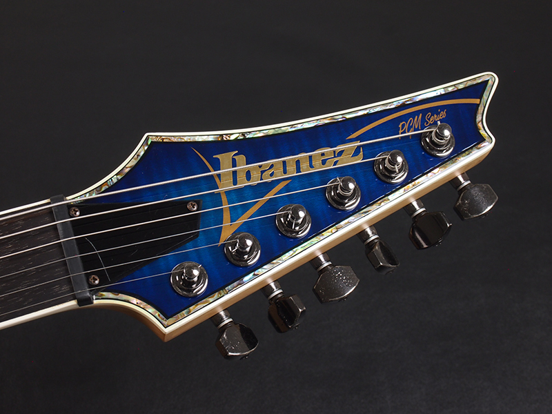 Ibanez PGM90HAM 税込販売価格 ￥188,000- 中古 美しいルックスの限定 ...