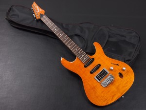 アイバニーズ イバニーズ 星野楽器 rg rga rgd s AZ jackson ジャクソン schecter シェクター SA560MB SA460QM