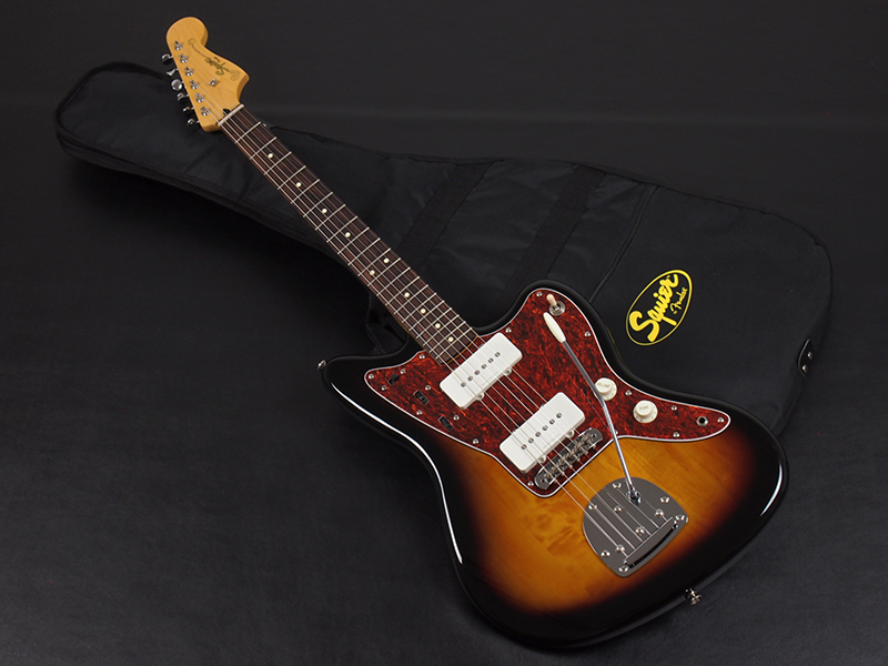 Squier Jazzmaster サンバースト スクワイヤー ジャズマスター