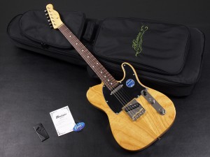 モモセ 百瀬 バッカス BACCHUS ディバイザー ハンドメイド DEVISER telecaster tele Handmade series order テレキャスター 日本製　国産 恭夫