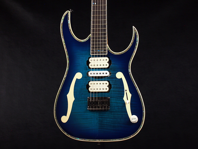 Ibanez PGM90HAM 税込販売価格 ￥188,000- 中古 美しいルックスの限定 ...