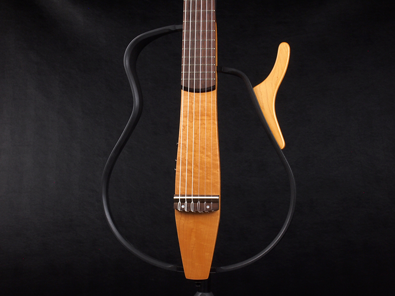 YAMAHA SLG-100N 税込販売価格 ￥42,800- 中古 人気のサイレントギター