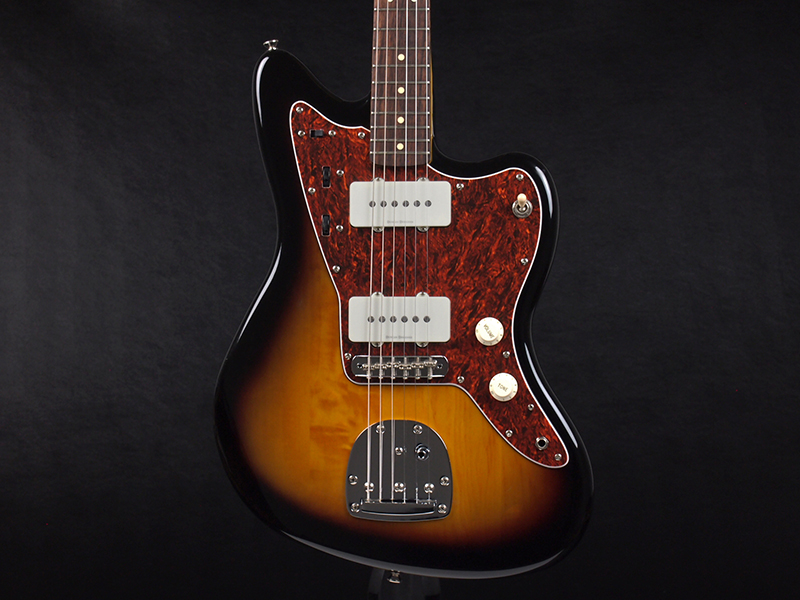 Squier Jazzmaster サンバースト スクワイヤー ジャズマスター