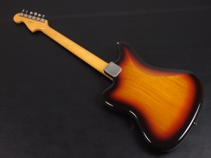 フェンダー　ジャパン　トラディショナル　ハイブリッド　hybrid　ジャズマスター JM66 JM65 JM67 80 100 3TS 3 tone sunburst Color 3CS 3トーン サンバースト カラー RW